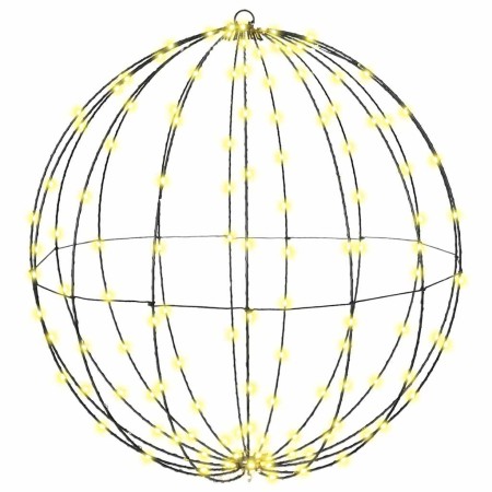 Bola con 192 LED cálido 60 cm Metal en Decoración Festiva y Estacional | Comprar online en Foru.es