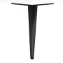 Mesa de centro madera de ingeniería brillo blanco 50x50x40 cm de vidaXL, Mesas de centro - Ref: Foro24-829336, Precio: 39,64 ...