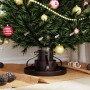 Soporte para Árbol de Navidad Cobre antiguo 40 x 40 x 20.5 cm en Decoración Festiva y Estacional | Comprar online en Foru.es