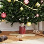 Soporte para Árbol de Navidad 1.73 Rojo 50 x 50 x 16 cm en Decoración Festiva y Estacional | Comprar online en Foru.es