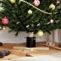 Soporte para Árbol de Navidad 1.73 Negro 50 x 50 x 16 cm en Decoración Festiva y Estacional | Comprar online en Foru.es