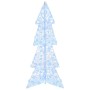 Árbol de Navidad con 100 LED Frío 120 cm Acrílico en Decoración Festiva y Estacional | Comprar online en Foru.es