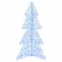 Árbol de Navidad con 160 LED Azul 150 cm Acrílico en Decoración Festiva y Estacional | Comprar online en Foru.es