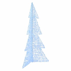 Árbol de Navidad con 240 LED Frío 180 cm Acrílico en Decoración Festiva y Estacional | Comprar online en Foru.es