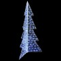 Árbol de Navidad con 240 LED Frío 180 cm Acrílico en Decoración Festiva y Estacional | Comprar online en Foru.es