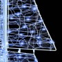 Árbol de Navidad con 240 LED Frío 180 cm Acrílico en Decoración Festiva y Estacional | Comprar online en Foru.es