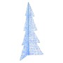 Árbol de Navidad con 240 LED Azul 180 cm Acrílico en Decoración Festiva y Estacional | Comprar online en Foru.es