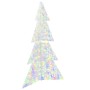 Árbol de Navidad con 240 LED Multicolor 180 cm Acrílico en Decoración Festiva y Estacional | Comprar online en Foru.es