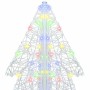 Árbol de Navidad con 240 LED Multicolor 180 cm Acrílico en Decoración Festiva y Estacional | Comprar online en Foru.es
