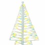 Árbol de Navidad con 240 LED Cálido 180 cm PET en Decoración Festiva y Estacional | Comprar online en Foru.es