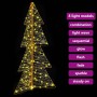Árbol de Navidad con 160 LED Cálido 150 cm PET en Decoración Festiva y Estacional | Comprar online en Foru.es