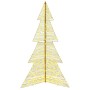 Árbol de Navidad con 240 LED Cálido 180 cm PET en Decoración Festiva y Estacional | Comprar online en Foru.es