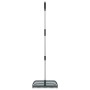 Rastrillo para hojas 2 en 1 PP verde oscuro 157 cm de vidaXL, Rastrillos - Ref: Foro24-364826, Precio: 32,37 €, Descuento: %