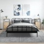 Mesitas noche 2 uds madera ingeniería roble Sonoma 41x31x80 cm de vidaXL, Mesitas de noche - Ref: Foro24-825926, Precio: 72,8...