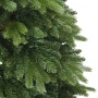 Árbol de Navidad artificial con ramas articuladas Verde 120 cm en Decoración Festiva y Estacional | Comprar online en Foru.es