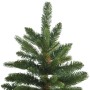 Árbol de Navidad artificial con ramas articuladas Verde 210 cm en Decoración Festiva y Estacional | Comprar online en Foru.es