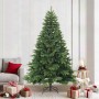 Árbol de Navidad artificial con ramas articuladas Verde 240 cm en Decoración Festiva y Estacional | Comprar online en Foru.es