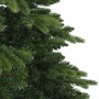 Árbol de Navidad artificial con ramas articuladas Verde 240 cm en Decoración Festiva y Estacional | Comprar online en Foru.es