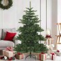 Árbol de Navidad artificial con ramas articuladas Verde 150 cm en Decoración Festiva y Estacional | Comprar online en Foru.es