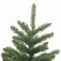 Árbol de Navidad artificial con ramas articuladas Verde 180 cm en Decoración Festiva y Estacional | Comprar online en Foru.es
