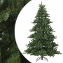 Árbol de Navidad artificial con ramas articuladas Verde 210 cm en Decoración Festiva y Estacional | Comprar online en Foru.es