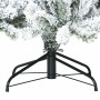 Árbol de Navidad artificial plegable cubierto de nieve 240 cm en Decoración Festiva y Estacional | Comprar online en Foru.es