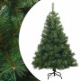 Árbol de Navidad artificial con ramas articuladas Verde 150 cm en Decoración Festiva y Estacional | Comprar online en Foru.es
