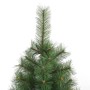 Árbol de Navidad artificial con ramas articuladas Verde 150 cm en Decoración Festiva y Estacional | Comprar online en Foru.es