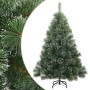 Árbol de Navidad artificial plegable cubierto de nieve Verde en Decoración Festiva y Estacional | Comprar online en Foru.es