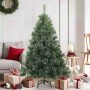 Árbol de Navidad artificial plegable cubierto de nieve Verde en Decoración Festiva y Estacional | Comprar online en Foru.es