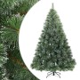 Árbol de Navidad artificial plegable cubierto de nieve Verde en Decoración Festiva y Estacional | Comprar online en Foru.es