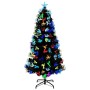 Árbol de Navidad artificial Verde 150 cm PVC en Decoración Festiva y Estacional | Comprar online en Foru.es