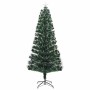 Árbol de Navidad artificial Verde 210 cm PVC en Decoración Festiva y Estacional | Comprar online en Foru.es