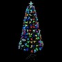 Árbol de Navidad artificial Verde 240 cm PVC en Decoración Festiva y Estacional | Comprar online en Foru.es