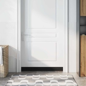 Sellos de cepillo para puertas autoadhesivos 2 pcs Marrón en Materiales de construcción | Comprar online en Foru.es