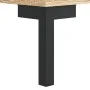 Zapatero madera de ingeniería roble Sonoma 30x35x105 cm de vidaXL, Armarios y almacenamiento - Ref: Foro24-829679, Precio: 71...