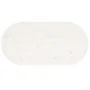 Oval table top solid white pine wood 110x55x2.5 cm by vidaXL, Table tops - Ref: Foro24-824366, Price: 78,59 €, Discount: %