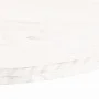 Oval table top solid white pine wood 110x55x2.5 cm by vidaXL, Table tops - Ref: Foro24-824366, Price: 78,59 €, Discount: %