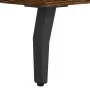 Zapatero madera de ingeniería roble marrón 60x35x105 cm de vidaXL, Armarios y almacenamiento - Ref: Foro24-829635, Precio: 58...