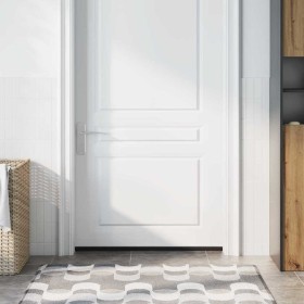 Sellos de cepillo de puerta atornillables 12 pcs Plateado en Materiales de construcción | Comprar online en Foru.es