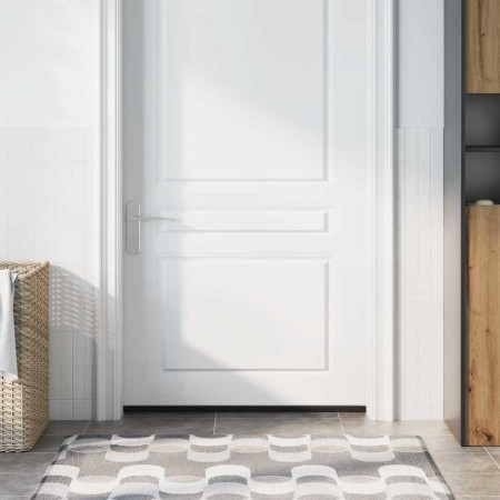 Sellos de cepillo de puerta atornillables 12 pcs Plateado en Materiales de construcción | Comprar online en Foru.es