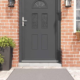 Sellos de cepillo para puertas autoadhesivos 12 pcs 100 cm en Materiales de construcción | Comprar online en Foru.es