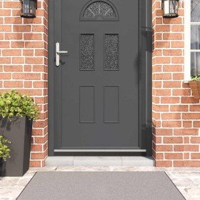 Sellos de cepillo para puertas autoadhesivos 12 pcs 100 cm en Materiales de construcción | Comprar online en Foru.es