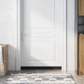 Sellos de cepillo para puertas autoadhesivos 2 pcs 100 cm en Materiales de construcción | Comprar online en Foru.es