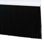 Sellos de cepillo de puerta atornillables 2 pcs 100 cm en Materiales de construcción | Comprar online en Foru.es
