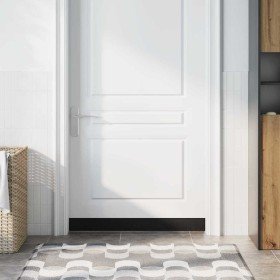 Sellos de cepillo para puertas autoadhesivos 2 pcs Negro 100 cm en Materiales de construcción | Comprar online en Foru.es