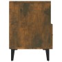 Mueble para TV madera contrachapada roble ahumado 80x36x50 cm de vidaXL, Muebles TV - Ref: Foro24-817492, Precio: 71,63 €, De...