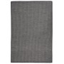 Alfombra de exterior de tejido plano gris 120x170 cm de vidaXL, Alfombras - Ref: Foro24-340774, Precio: 41,01 €, Descuento: %