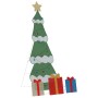 Árbol de Navidad iluminado con 3 cajas de regalo 2D blanca cálida en Decoración Festiva y Estacional | Comprar online en Foru.es
