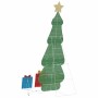 Árbol de Navidad iluminado con 3 cajas de regalo 2D blanca cálida en Decoración Festiva y Estacional | Comprar online en Foru.es